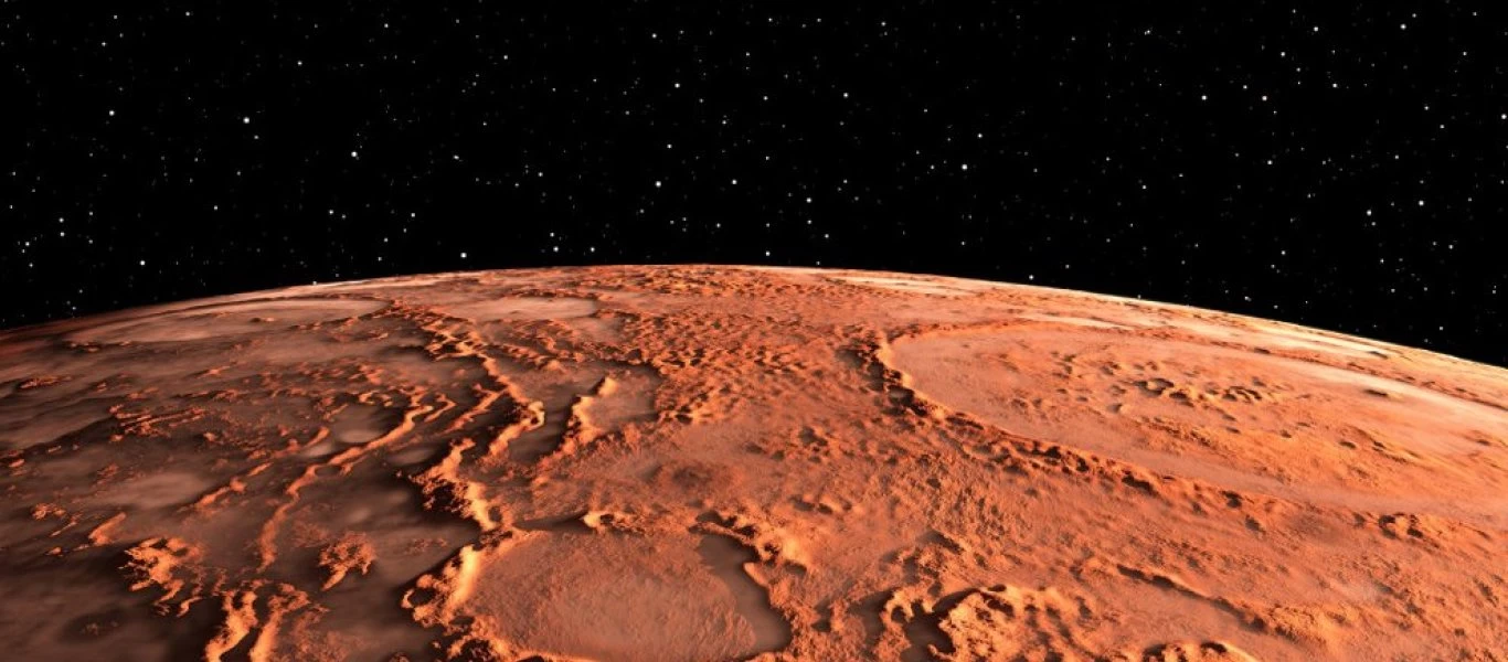 NASA: Τον εσωτερικό κόσμο του Άρη αποκαλύπτει το InSight (φωτο)